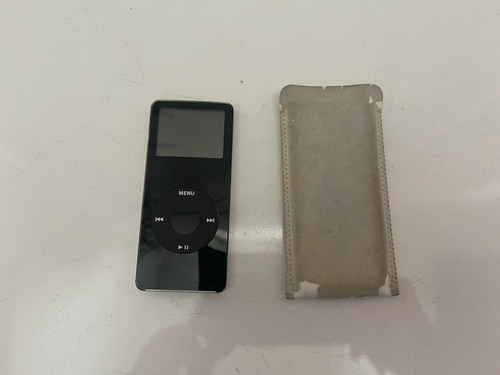 Apple ipod nano 1st - ipod,