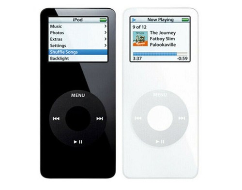 Apple ipod nano 1st - apple,