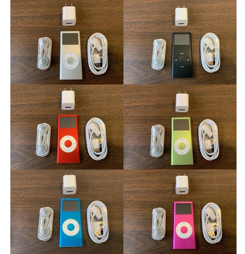 Ipod nano 2nd gen all - nano,