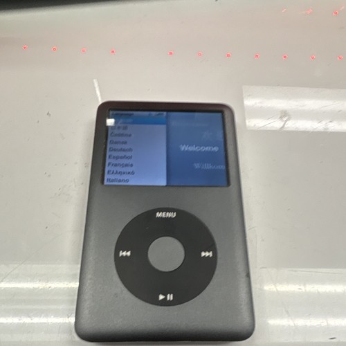 Ipod classic 7th - 7th, generation