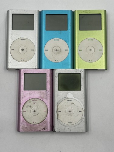 Lot apple ipod mini - 5x, a1051
