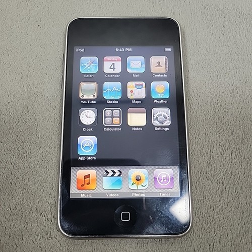 Apple ipod touch - touch, gen