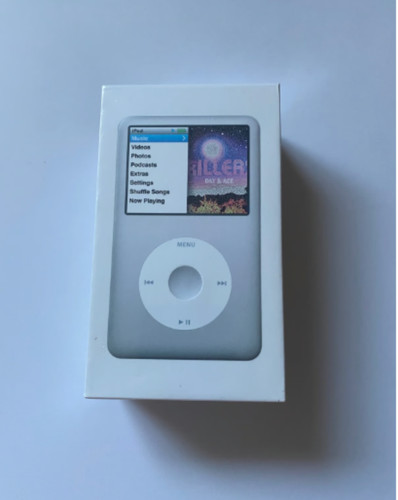 Apple ipod classic 7th - classic,