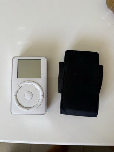 Apple ipod 2nd - apple, gen